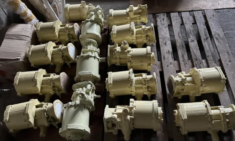 Холодильники водо-водяные и водо-маслянные 3Д6-3Д12, 7Д6-7Д12 в Одесса, Измаил, Николаев, Киев - фото № 8