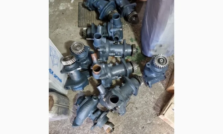 Холодильники водо-водяные и водо-маслянные 3Д6-3Д12, 7Д6-7Д12 в Одесса, Измаил, Николаев, Киев - фото № 3