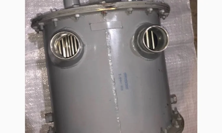 Холодильники водо-водяные и водо-маслянные 3Д6-3Д12, 7Д6-7Д12 в Одесса, Измаил, Николаев, Киев - фото № 13