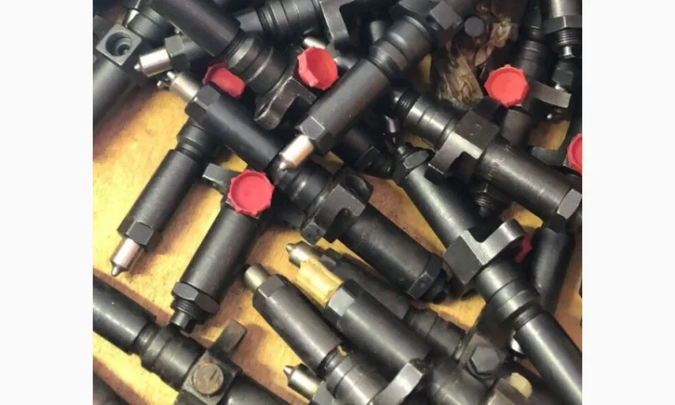 Плунжерные пары CAT, Д-49, Д-50, 10Д100, 6чн18/22, Nvd, Scoda, 1д6-1д12, Др30/50, 6ч12/14, 3д6-3д12 - фото № 7