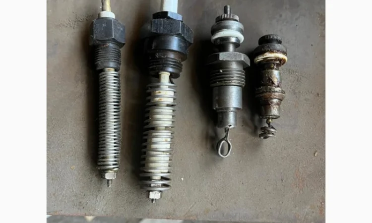Свечи накала дизелей 4Ч8.5/11, 1Д6-1Д12, 2Ч8.5/11 в Одесса, Киев, Харьков, Сумы, Днепр, Львов - фото № 1