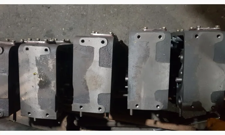 Запчасти К-159М2; К-161М2; К-169М2; К-171М2; К-259М2; К-264М2; К-266М2; К-268М2; К-270М2, К-364М1 - фото № 1