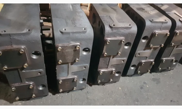 Запчасти К-457М2; К-461М2; К-462М2; К-464 М2; К-470М2; К-471М2; К-564М1; К-571М2; К-657М2, К-661М2 - фото № 18