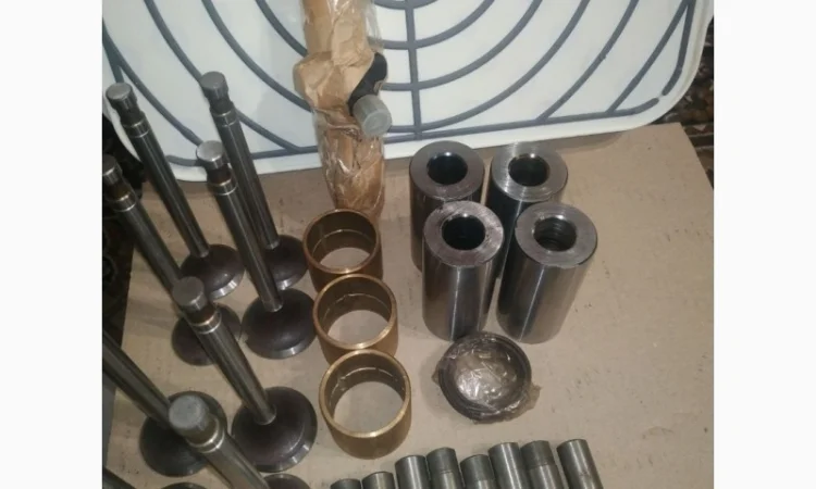 Болты шатунов на двигатель 6ч12/14 в Одесса, Хмельницкий, Николаев, Днепр, Кривой Рог, Львов - фото № 14