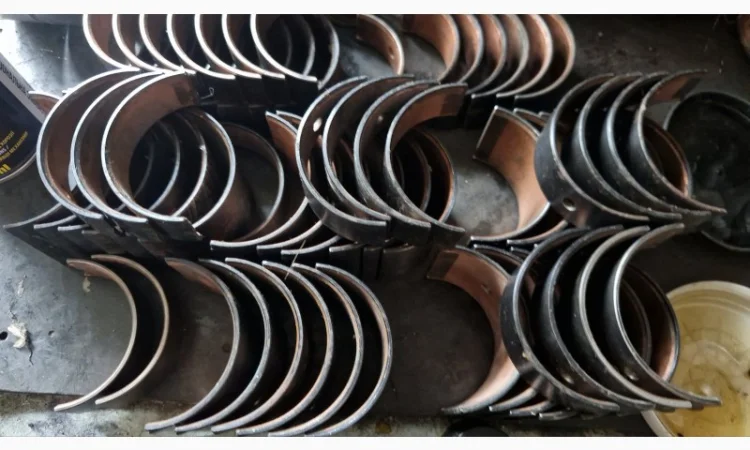 Болты шатунов на двигатель 6ч12/14 в Одесса, Хмельницкий, Николаев, Днепр, Кривой Рог, Львов - фото № 4