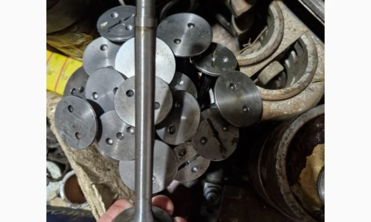 Запчасти на двигатель К-167(2)К-167(3), К-962М2; К-360М2; К-364М2; К-364М2А1; К-364М2А2; К-564М2 - фото № 14