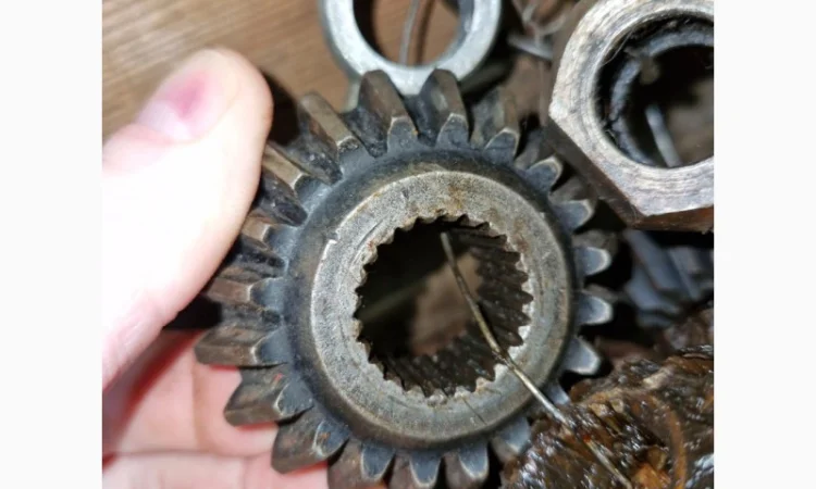 Подшипник(бугель) реверс редукторов 3д6-3д12 в Киев, Одесса, Николаев, Кременчуг, Измаил, Львов - фото № 4