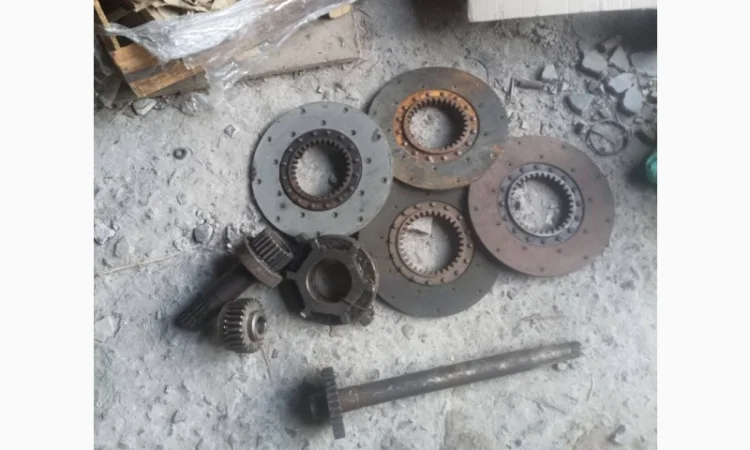 Подшипник(бугель) реверс редукторов 3д6-3д12 в Киев, Одесса, Николаев, Кременчуг, Измаил, Львов - фото № 2