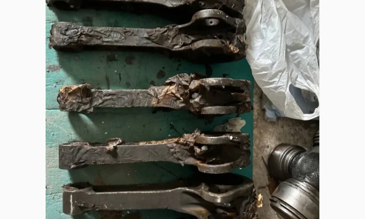 Кольца(медь-асбест)дизелей Утд-20, 1д20, 3д20, 5д20, Д12, В-46 Одесса, Покровск, Львов, Славянск - фото № 11