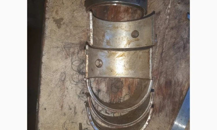 Кольца(медь-асбест)дизелей Утд-20, 1д20, 3д20, 5д20, Д12, В-46 Одесса, Покровск, Львов, Славянск - фото № 14