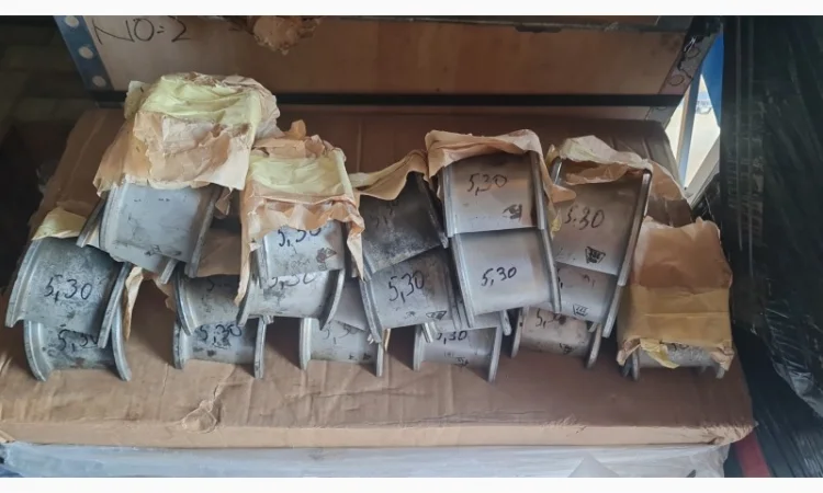 Вкладыши дизелей 1д6-1д12, 3д6-3д12, В-46, В-54, 6ч12/14 в Одесса, Николаев, Харьков, Запорожье - фото № 19