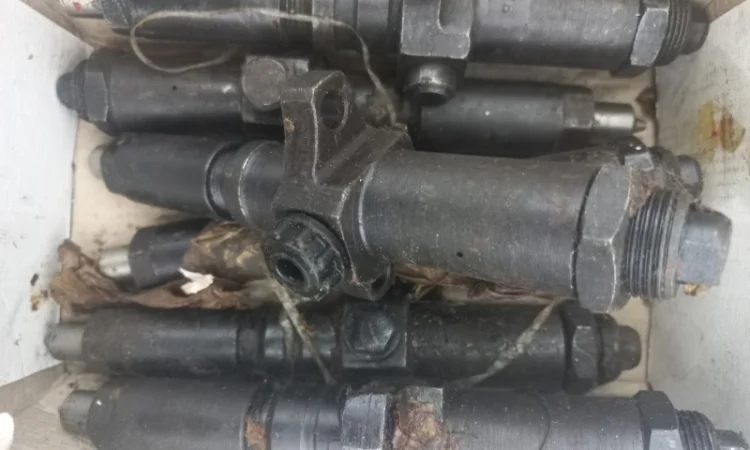 Форсунки дизелей В-2, В-36, А-650, 1д6-1д12, 3д6-3д12, В-46, Утд-20, 6ч12/14 в Киев, Львов, Одесса - фото № 2