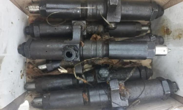 Форсунки дизелей В-2, В-36, А-650, 1д6-1д12, 3д6-3д12, В-46, Утд-20, 6ч12/14 в Киев, Львов, Одесса - фото № 9