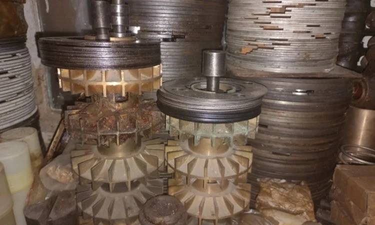 Запчасти судовых дизелей 4ч10.5/13, 6ч12/14, Scoda-160, 275, Nvd-26, Nvd-36, Nvd-48, 6чн18/22 - фото № 5