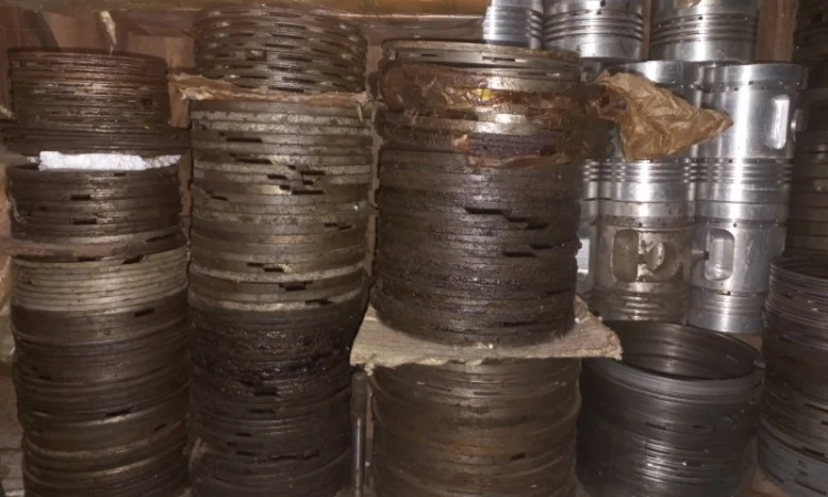 Запчасти судовых дизелей 4ч10.5/13, 6ч12/14, Scoda-160, 275, Nvd-26, Nvd-36, Nvd-48, 6чн18/22 - фото № 4