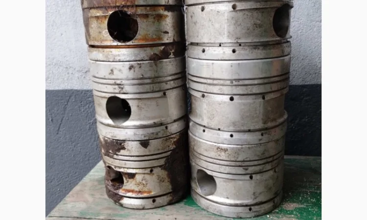 Запчасти судовых дизелей 4ч10.5/13, 6ч12/14, Scoda-160, 275, Nvd-26, Nvd-36, Nvd-48, 6чн18/22 - фото № 3