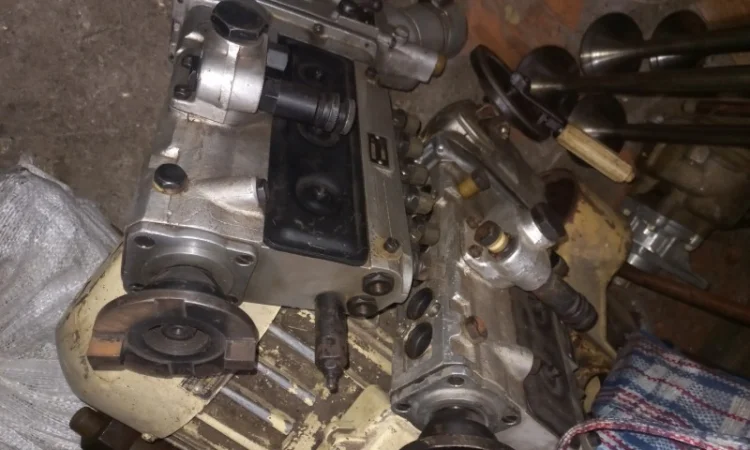 Запчасти судовых дизелей 4ч10.5/13, 6ч12/14, Scoda-160, 275, Nvd-26, Nvd-36, Nvd-48, 6чн18/22 - фото № 18