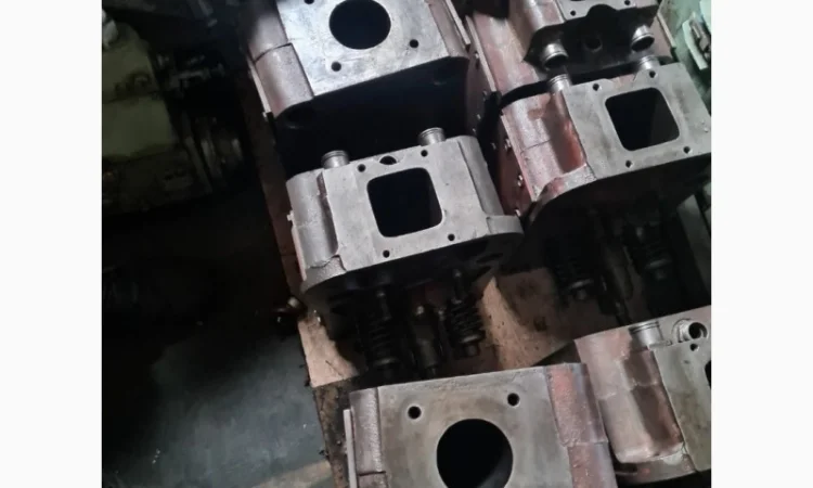 Клапана ГРМ дизелей Nvd-48, Nvd-36, Scoda-275, 160, 6чн25/34, 6чн18/22 в Одесса, Николаев, Киев - фото № 5