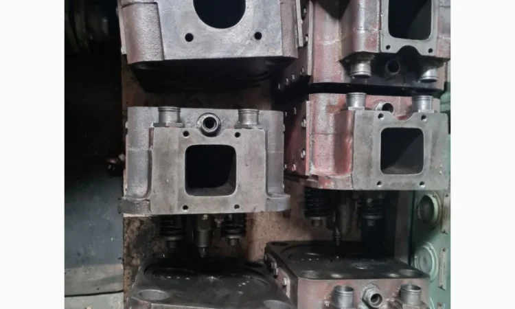 Клапана ГРМ дизелей Nvd-48, Nvd-36, Scoda-275, 160, 6чн25/34, 6чн18/22 в Одесса, Николаев, Киев - фото № 4