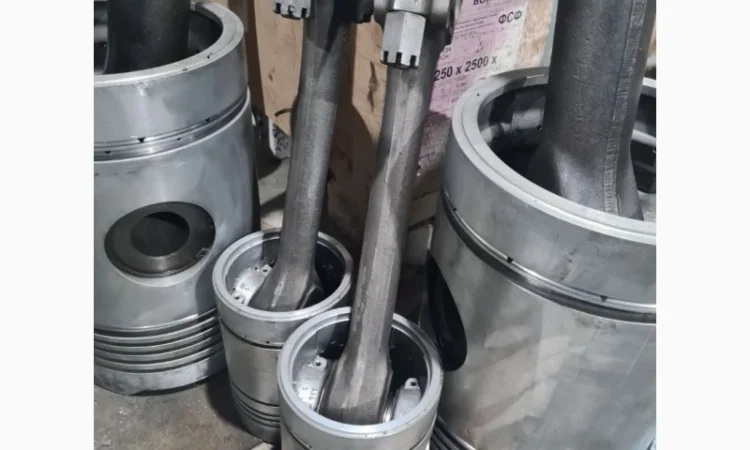 Клапана ГРМ дизелей Nvd-48, Nvd-36, Scoda-275, 160, 6чн25/34, 6чн18/22 в Одесса, Николаев, Киев - фото № 3