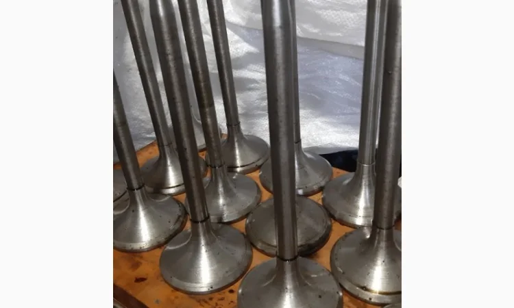 Клапана ГРМ дизелей Nvd-48, Nvd-36, Scoda-275, 160, 6чн25/34, 6чн18/22 в Одесса, Николаев, Киев - фото № 17