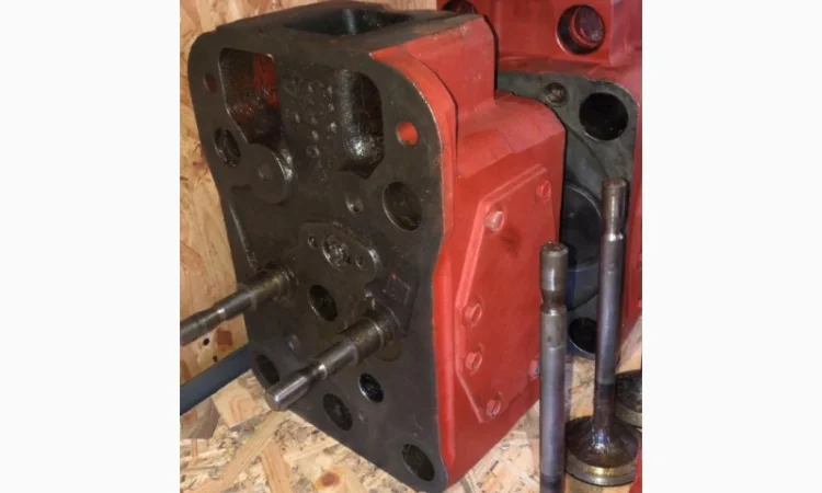 Клапана ГРМ дизелей Nvd-48, Nvd-36, Scoda-275, 160, 6чн25/34, 6чн18/22 в Одесса, Николаев, Киев - фото № 14