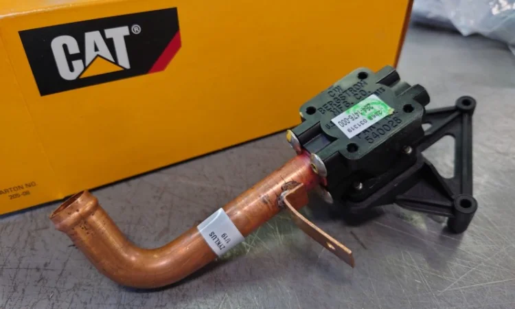 Запчасти судовых дизелей CAT, Volvo-Penta, Scoda, Sulzer, Nvd, Mann в Николаев, Очаков, Одесса - фото № 10