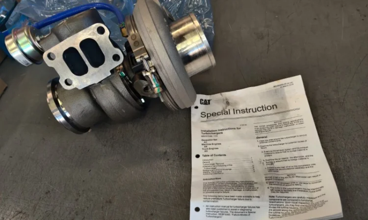 Запчасти судовых дизелей CAT, Volvo-Penta, Scoda, Sulzer, Nvd, Mann в Николаев, Очаков, Одесса - фото № 17