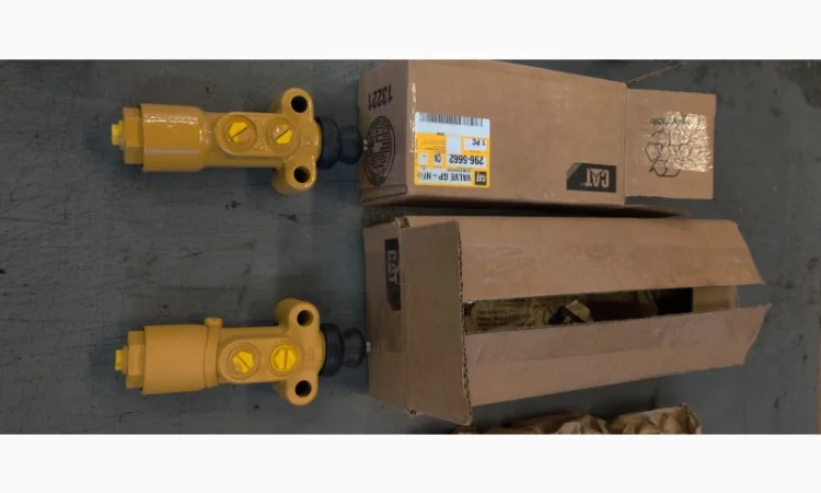 Запчасти судовых дизелей CAT, Volvo-Penta, Scoda, Sulzer, Nvd, Mann в Николаев, Очаков, Одесса - фото № 14