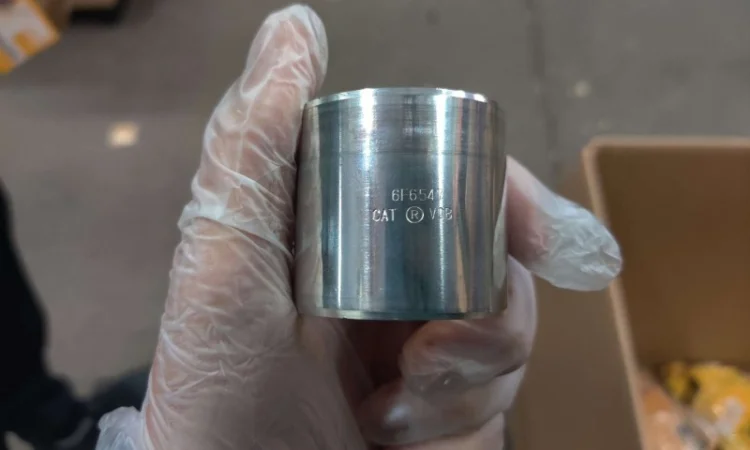 Запчасти судовых дизелей CAT, Volvo-Penta, Scoda, Sulzer, Nvd, Mann в Николаев, Очаков, Одесса - фото № 12