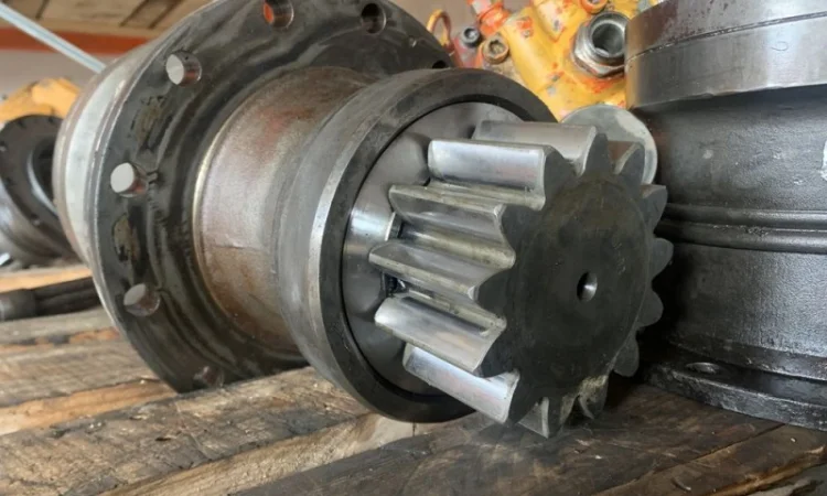 Запчасти CAT, Volvo, Krupp, Komatsu, Jsb, Liebherr, Grove, Honomag в Николаев, Измаил, Одесса, Киев - фото № 2