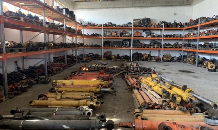 Запчасти CAT, Volvo, Krupp, Komatsu, Jsb, Liebherr, Grove, Honomag в Николаев, Измаил, Одесса, Киев - фото № 9
