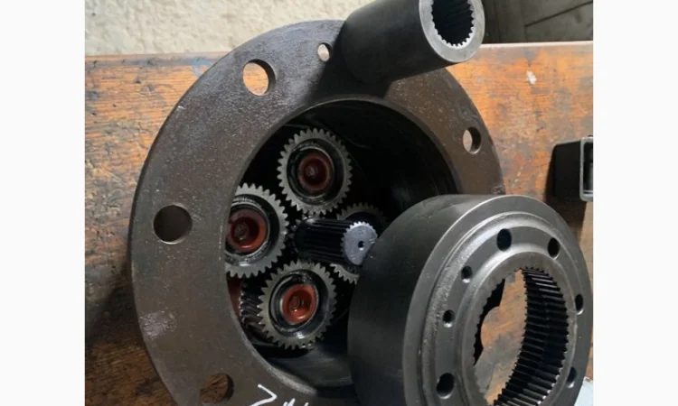 Запчасти CAT, Volvo, Krupp, Komatsu, Jsb, Liebherr, Grove, Honomag в Николаев, Измаил, Одесса, Киев - фото № 8