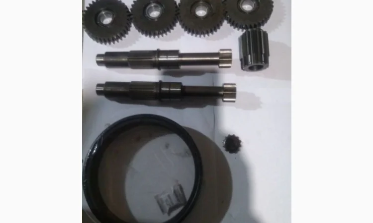 Запчасти CAT, Volvo, Krupp, Komatsu, Jsb, Liebherr, Grove, Honomag в Николаев, Измаил, Одесса, Киев - фото № 7