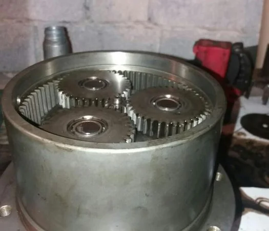 Запчасти CAT, Volvo, Krupp, Komatsu, Jsb, Liebherr, Grove, Honomag в Николаев, Измаил, Одесса, Киев - фото № 4