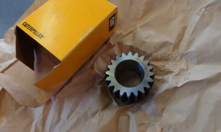 Запчасти CAT, Volvo, Krupp, Komatsu, Jsb, Liebherr, Grove, Honomag в Николаев, Измаил, Одесса, Киев - фото № 17