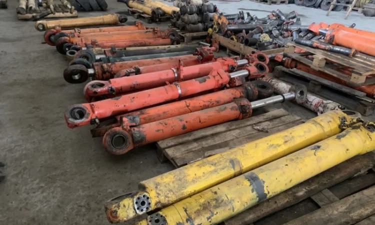 Запчасти CAT, Volvo, Krupp, Komatsu, Jsb, Liebherr, Grove, Honomag в Николаев, Измаил, Одесса, Киев - фото № 13