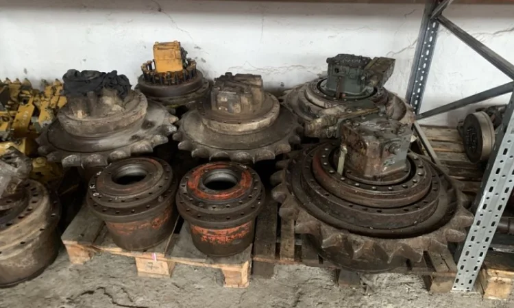 Запчасти CAT, Volvo, Krupp, Komatsu, Jsb, Liebherr, Grove, Honomag в Николаев, Измаил, Одесса, Киев - фото № 12