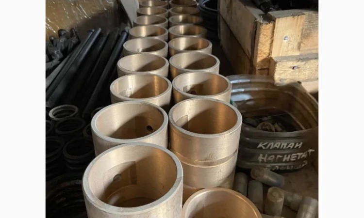 Запчасти судовых дизелей VOLVO PENTA, CAT, Scoda, Nvd, Doitz, Perkins, Mann в Николаев, Одесса - фото № 5