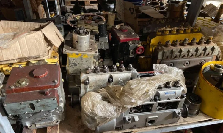 Запчасти судовых дизелей VOLVO PENTA, CAT, Scoda, Nvd, Doitz, Perkins, Mann в Николаев, Одесса - фото № 3