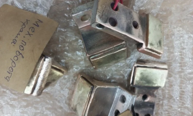 Наплавка контактов контактора в Одесса, Николаев, Херсон, Черноморск, Измаил, Южный, Рени, Килия - фото № 20