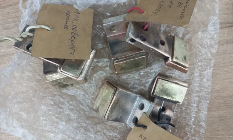 Наплавка контактов контактора в Одесса, Николаев, Херсон, Черноморск, Измаил, Южный, Рени, Килия - фото № 18