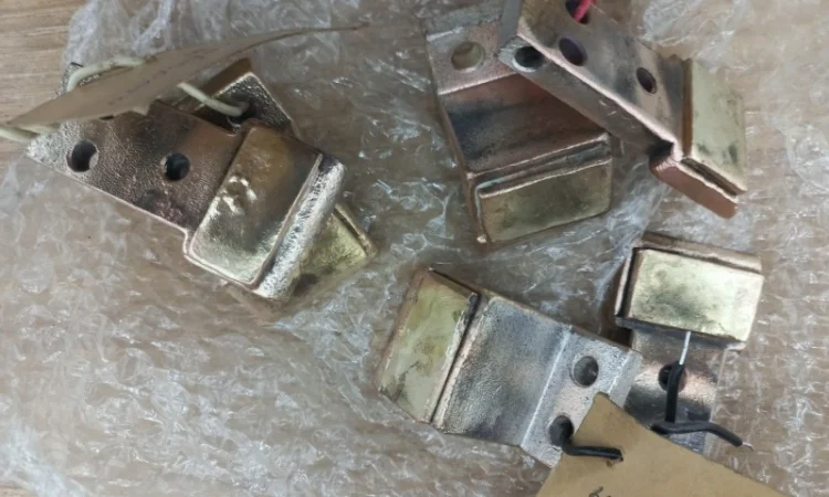 Наплавка контактов контактора в Одесса, Николаев, Херсон, Черноморск, Измаил, Южный, Рени, Килия - фото № 16