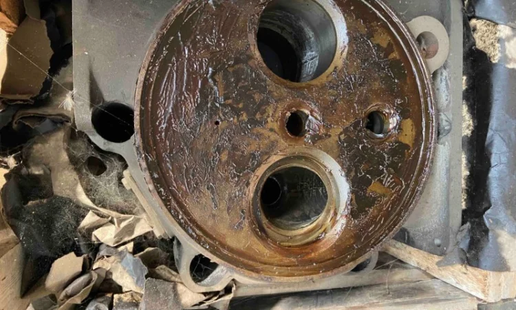 Запчасти дизелей NVD-48A2U, NVD-26-A3, NVD-36, Scoda 275, Sulzer, Mann, CAT в Одесса, Измаил, Рени - фото № 2