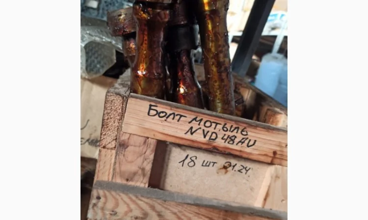 Запчасти дизелей NVD-48A2U, NVD-26-A3, NVD-36, Scoda 275, Sulzer, Mann, CAT в Одесса, Измаил, Рени - фото № 8