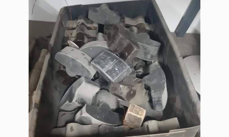 Запасные части для сепараторов СЦ-1.5, СЦ-3, СЦ-3А в Харьков, Сумы, Полтава, Черкассы, Днепр - фото № 1