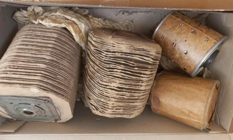 Фильтр маслянный, топливный 2Ч8.5/11, 4Ч8.5/11 в Львов, Ужгород, Черкассы, Киев, Днепр, Харьков - фото № 1