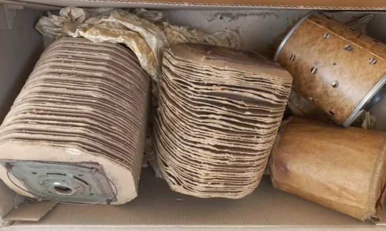 Фильтр маслянный, топливный 2Ч8.5/11, 4Ч8.5/11 в Львов, Ужгород, Черкассы, Киев, Днепр, Харьков - фото № 20