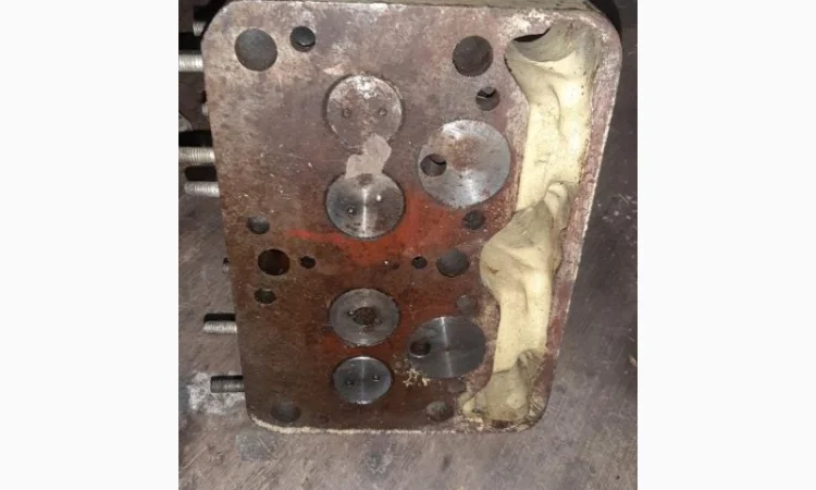 Крышка цилиндров 4Ч8.5/11 ДагДизель Киев, Одесса, Николаев, Измаил, Светловодск, Полтава, Львов - фото № 17