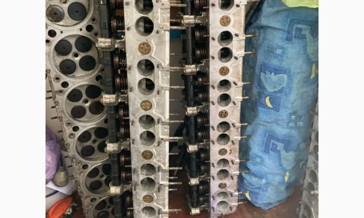 Форсунки двигателя VD 26/20 в Львов, Ивано-Франковск, Винница, Ужгород, Киев, Чернигов, Днепр - фото № 2